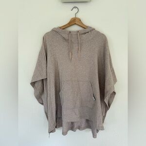 Victoria’s Secret Supermodel Essentials Poncho Hoodie